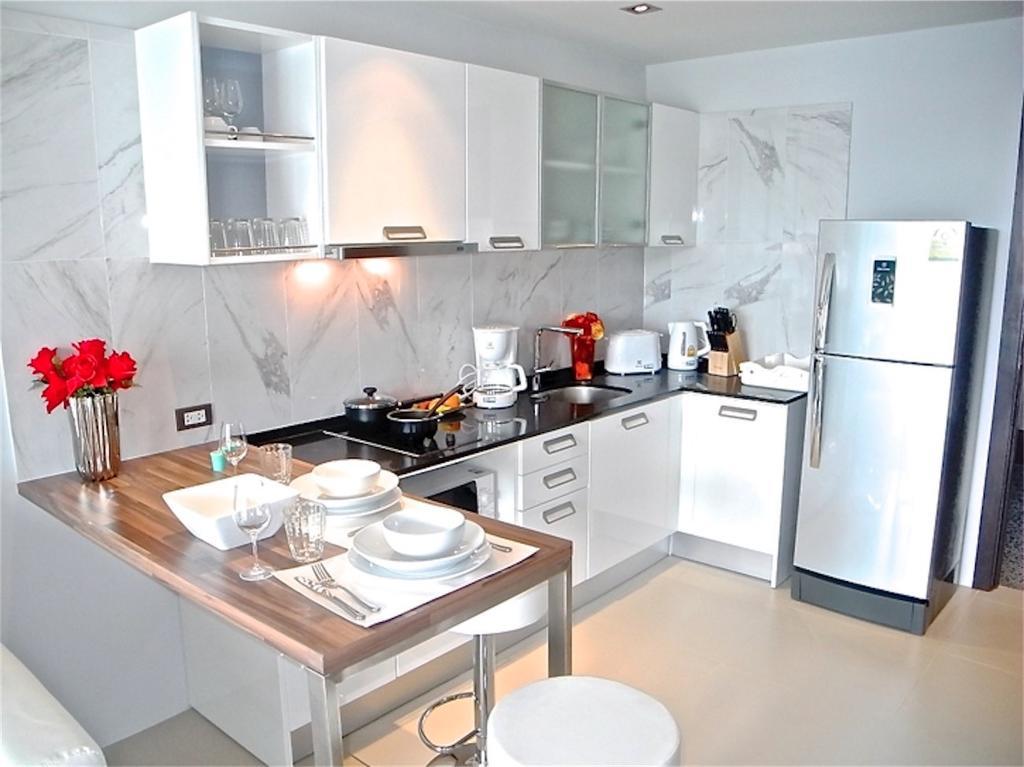 Emerald Patong 1 Bedroom Modern Apartment Ngoại thất bức ảnh