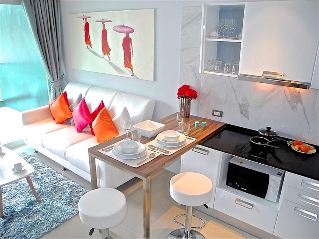 Emerald Patong 1 Bedroom Modern Apartment Ngoại thất bức ảnh