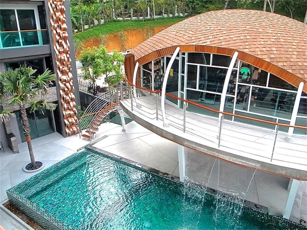 Emerald Patong 1 Bedroom Modern Apartment Ngoại thất bức ảnh