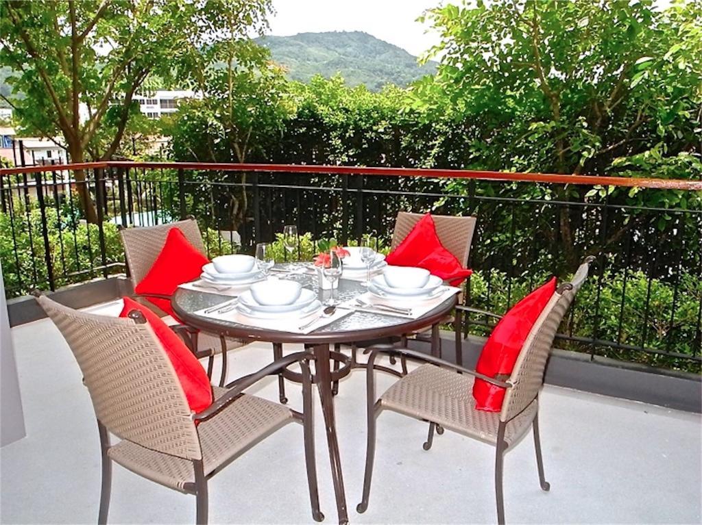 Emerald Patong 1 Bedroom Modern Apartment Ngoại thất bức ảnh