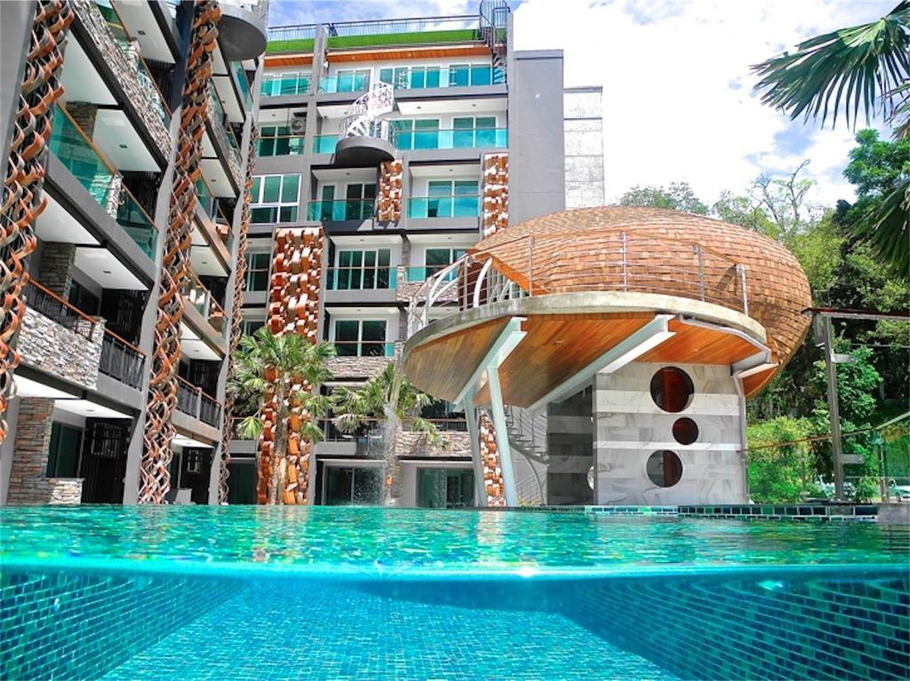 Emerald Patong 1 Bedroom Modern Apartment Ngoại thất bức ảnh